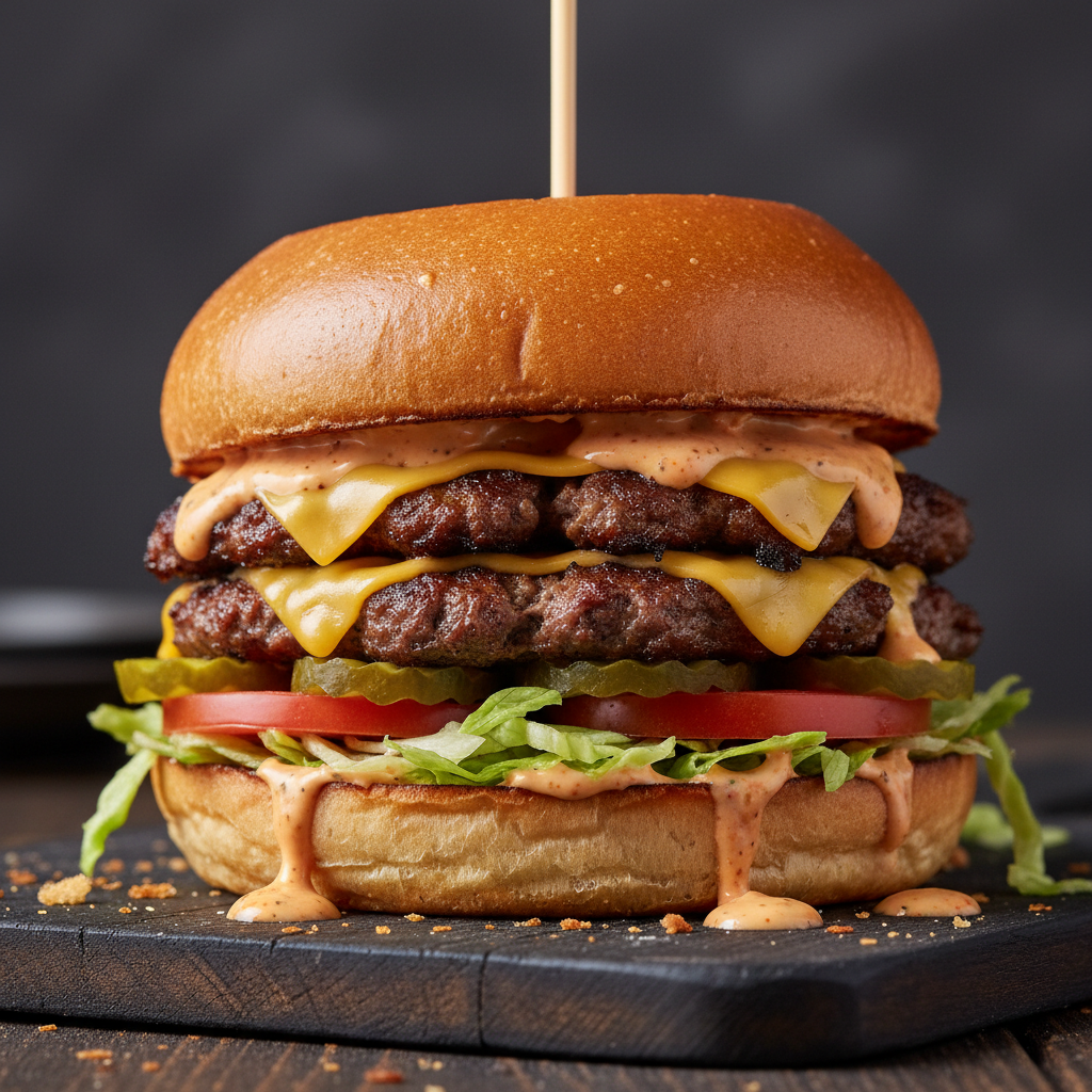 Rigaud Smash Burger