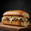 Classic Philly Cheesesteak
