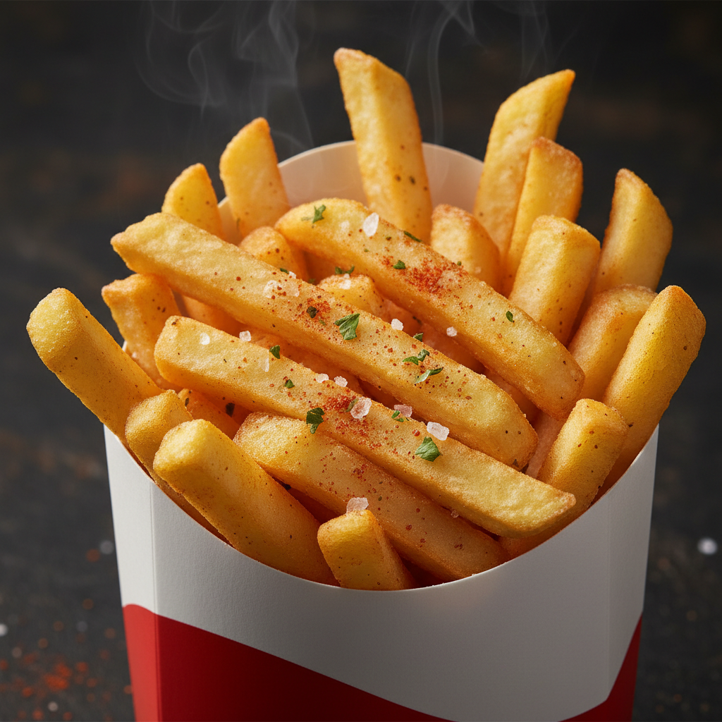Seasoned Fries